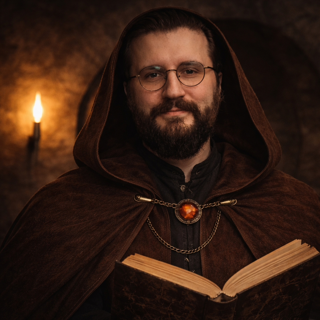 DM Portrait
